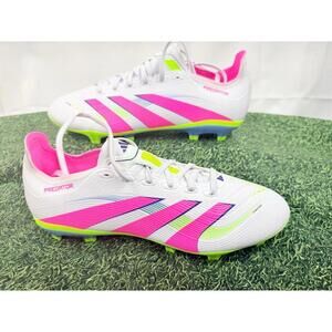 adidas Predator League FT FG Soccer Cleats men’s size 8.5